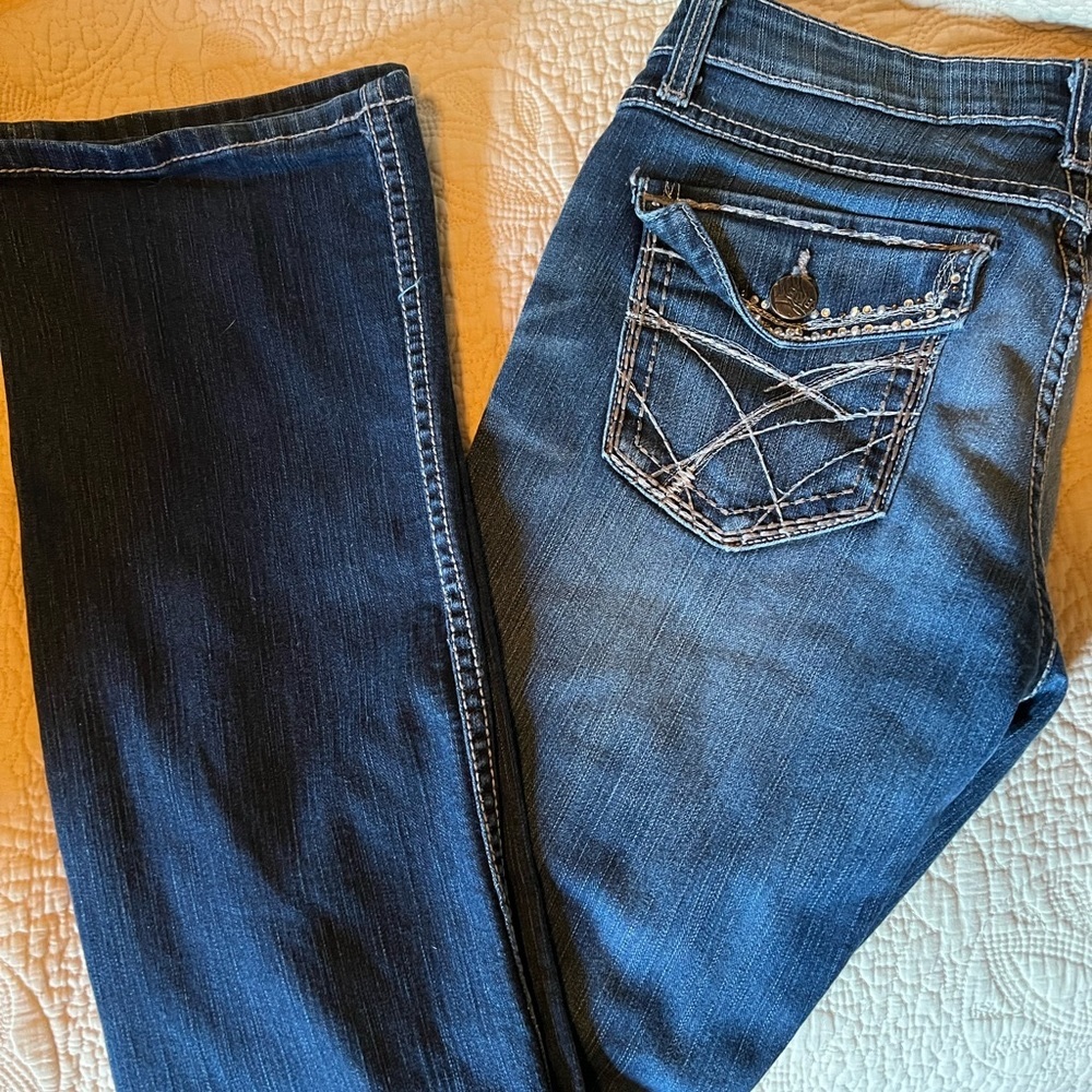 Buckle Jeans